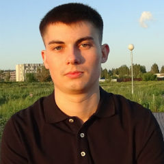 Никита Малетин